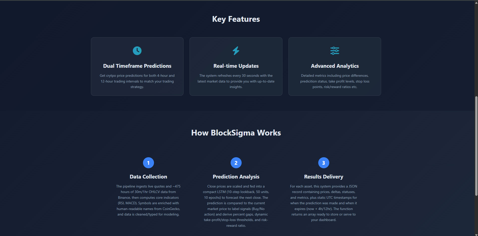 BlockSigma