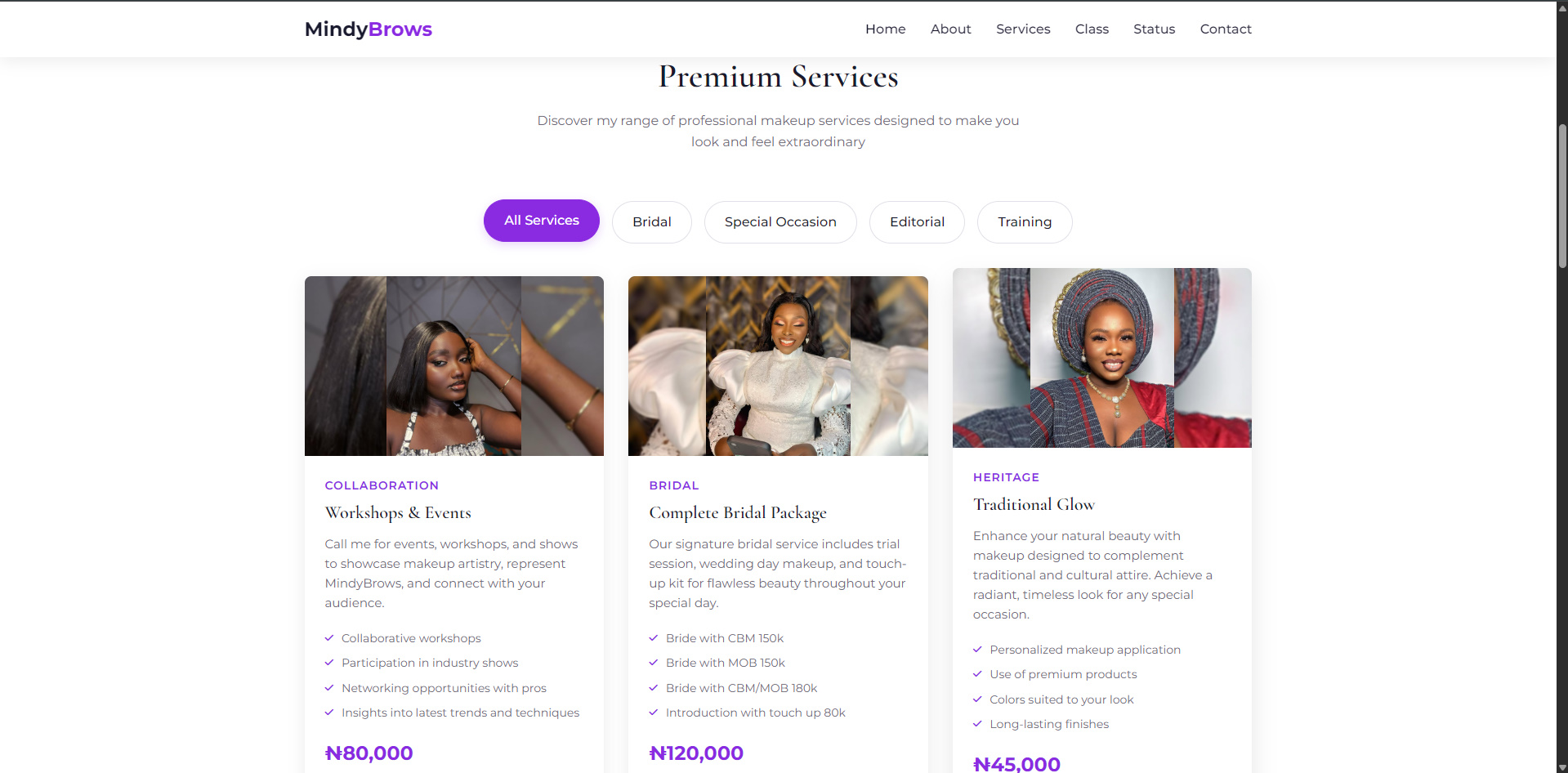 Services